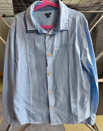 Chemise Kiabi 12 ans 