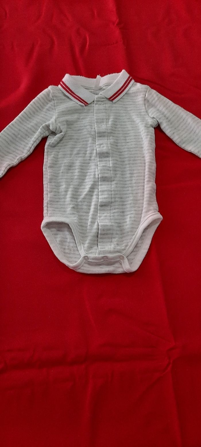 Bodies manches longues