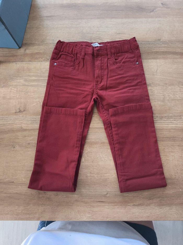 Pantalon, taille avec élastique