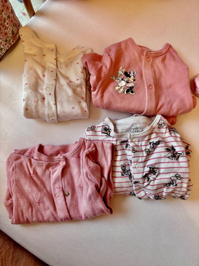 Pyjama 6 mois