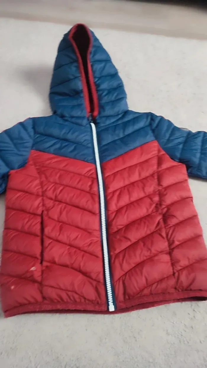 Doudoune imperméable - photo numéro 8