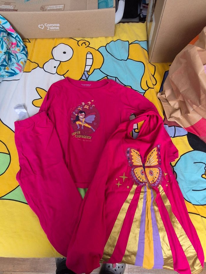 Pyjama 3 pièces - photo numéro 4