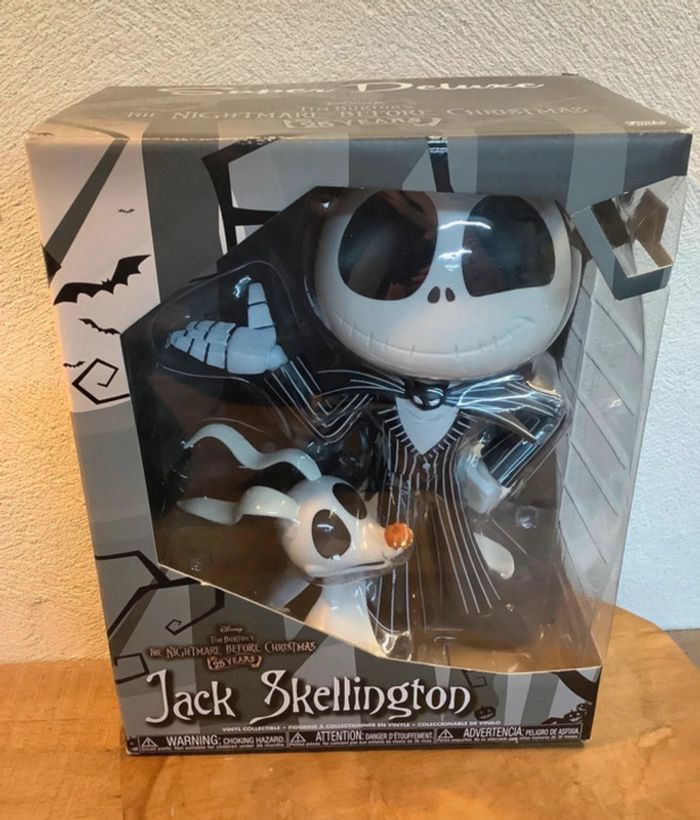 Pop Jack skellington funko neuve