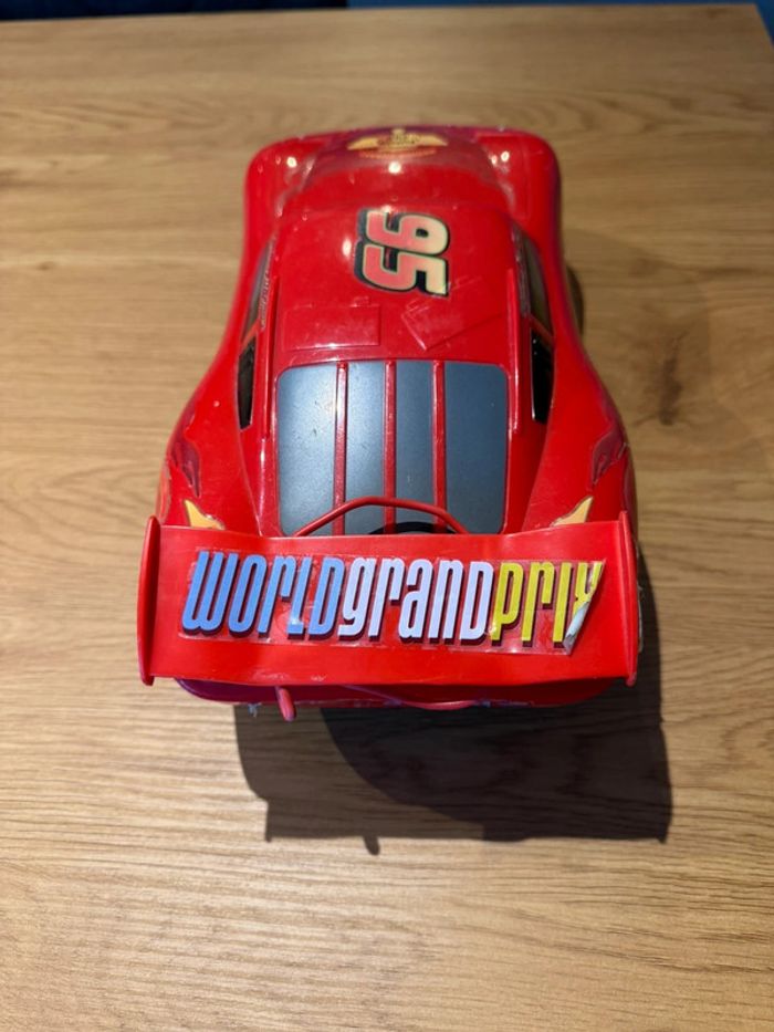 Flash mcqueen - photo numéro 4