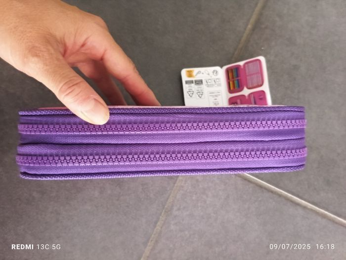 Trousse garnie Stitch - photo numéro 4