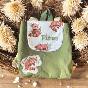 Cartable maternelle 3-6 ans
