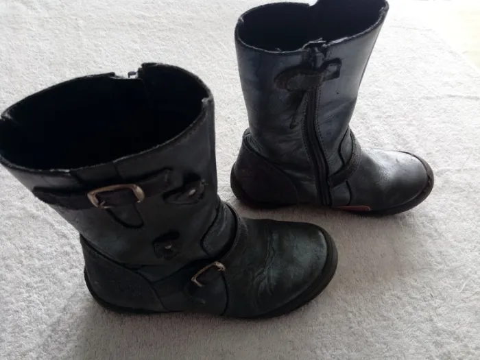 Bottes Vertbaudet  taille 30 (réf perso 44)(familleac72) - photo numéro 4