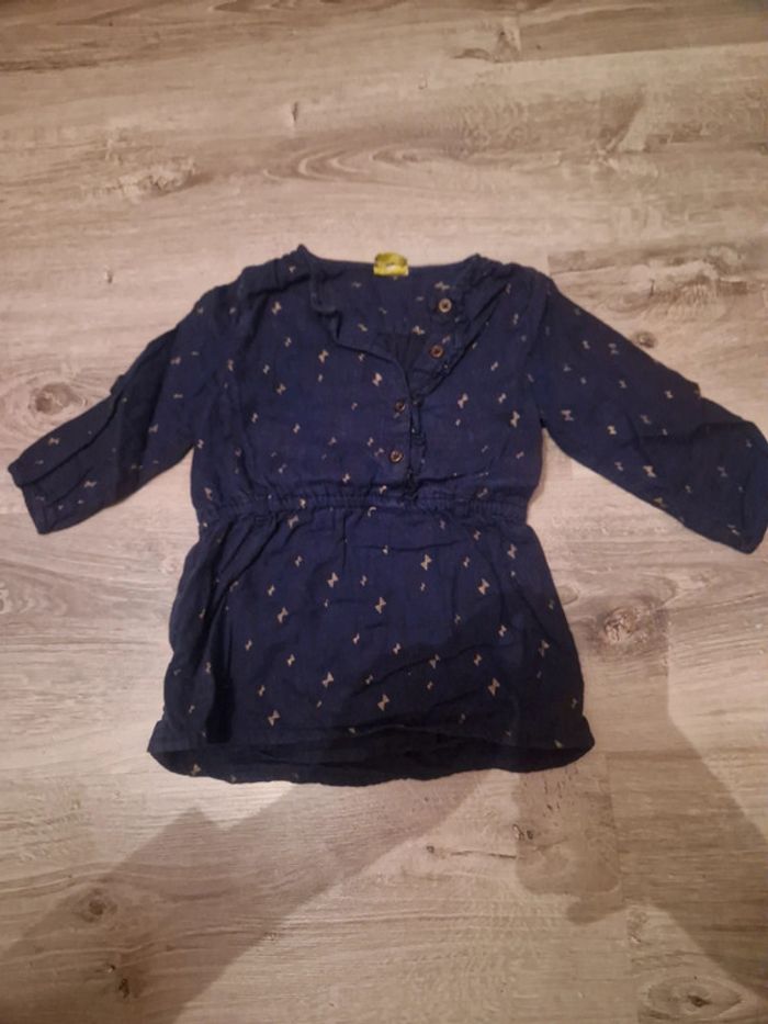 Robe tape a l'oeil 18 mois
