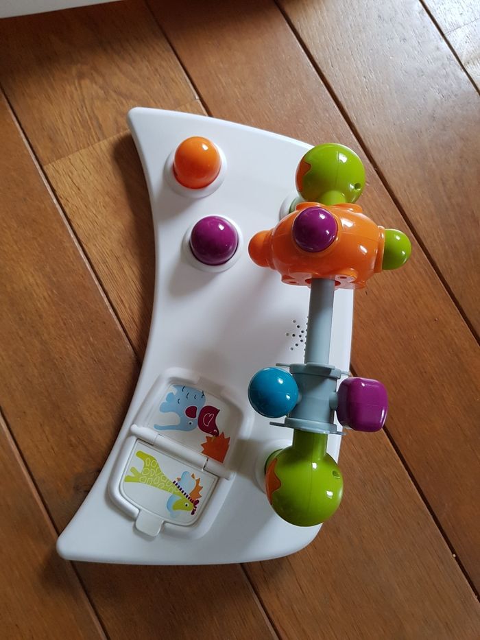 Trotteur - pousseur 2in1 - photo numéro 5