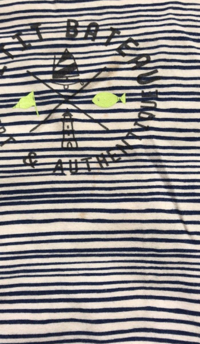 T-shirts Petit Bateau - photo numéro 2