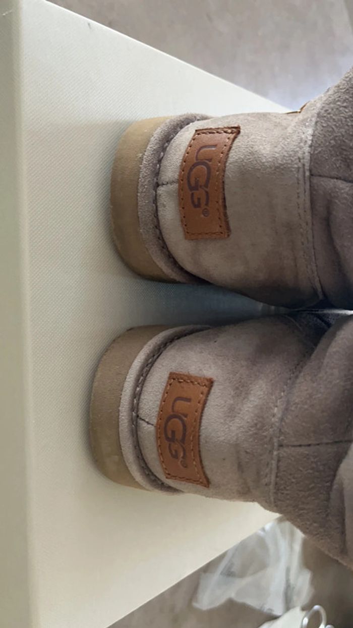 Bottines ugg prix en baisse - photo numéro 3