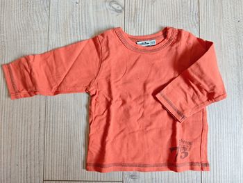 Tshirt manches longues 6 mois
