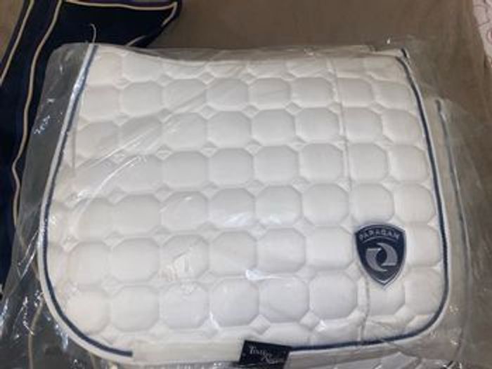 Tapis de selle mixte/obstacle classique