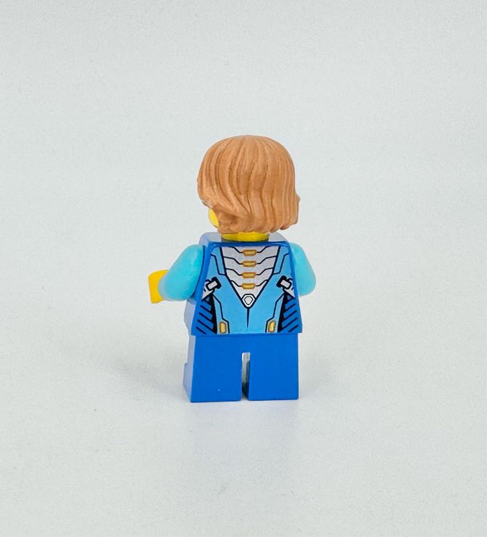 Lego Figurines Nexo Knights : Robin armé - photo numéro 6