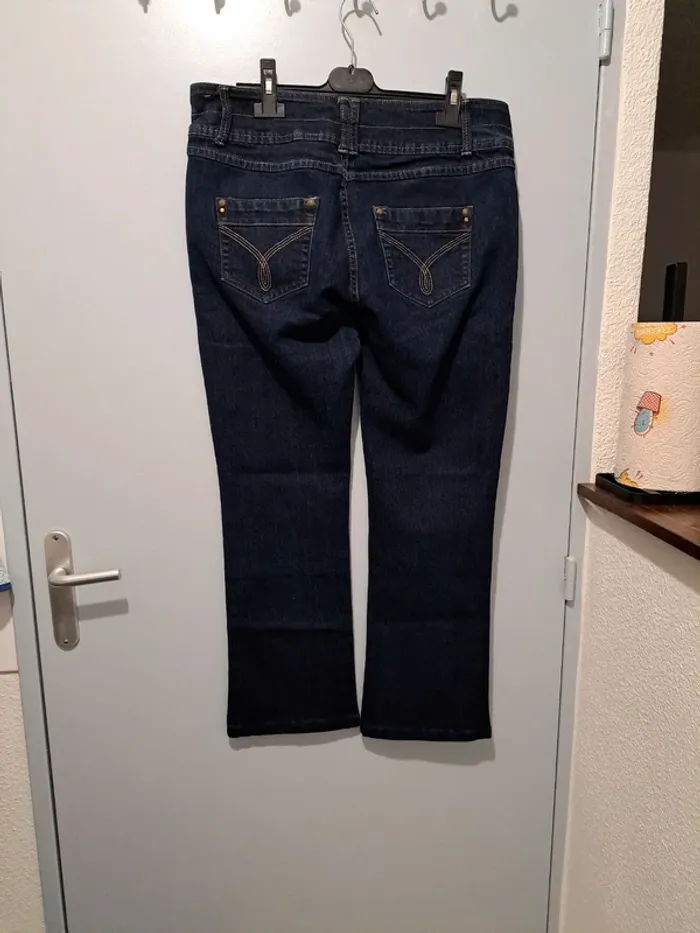 Pantalon en jean - photo numéro 2