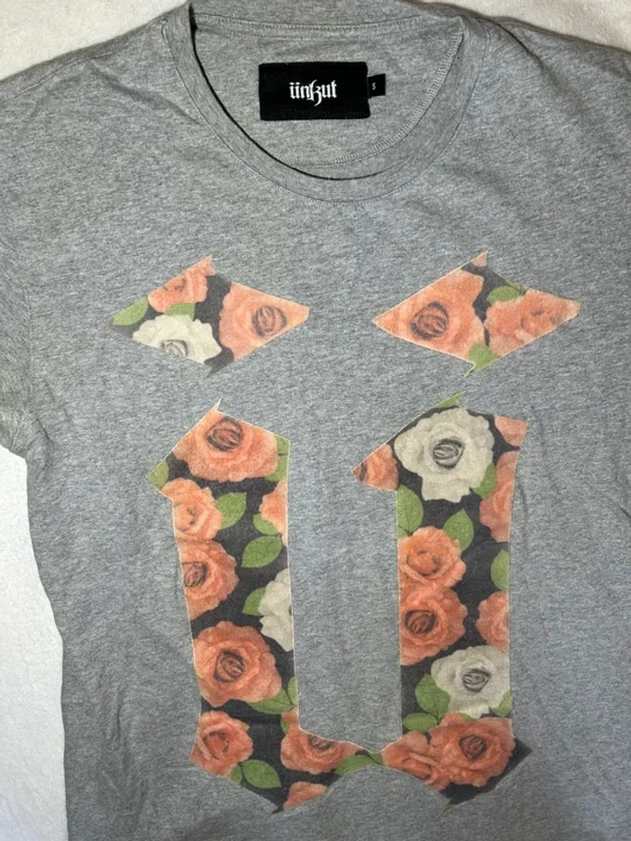 T-shirt vintage unkut - photo numéro 4