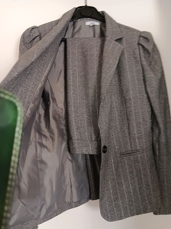 costume  veste + pantalon - photo numéro 9