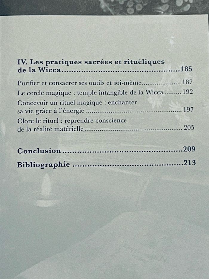 Au coeur de la Wicca éclectique - Initiez-vous à une magie naturelle et libératrice Diane Addams - photo numéro 4