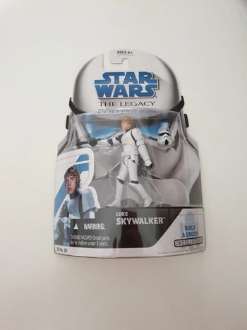 Figurine star wars : luke skywalker