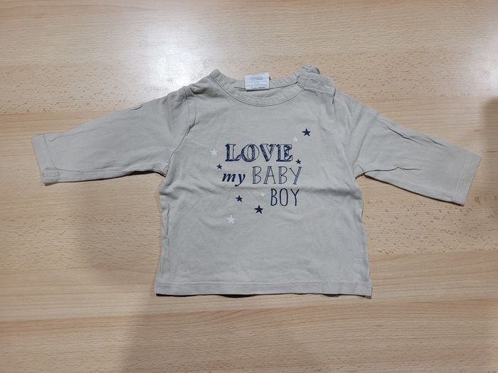 6 hauts t-shirts (printemps/été) - photo numéro 9