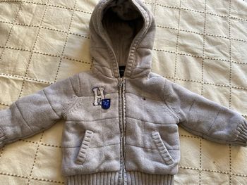 Gillet/veste 9 mois Tommy Hilfiger 