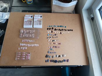 200 capsule ongles