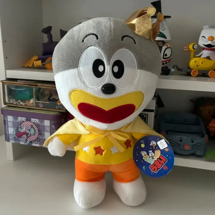 Peluche mascotte snack japonais umaemon