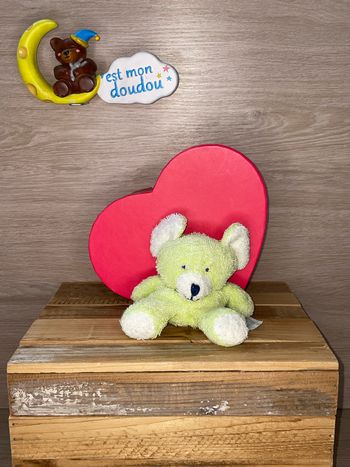 CPT10 doudou souris 🐭 comptine