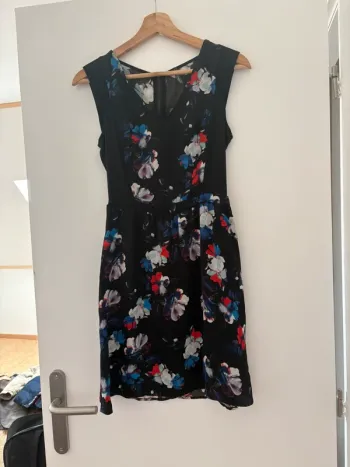 Robe nafnaf fleurs