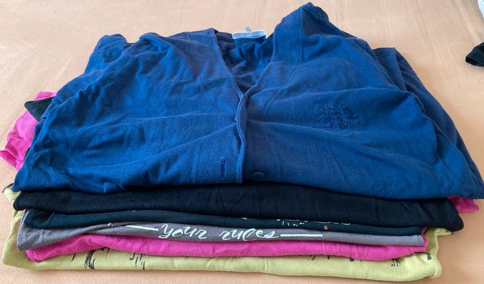 Lot de 14 vêtements - Taille L / XL - 40 / 42 - photo numéro 3