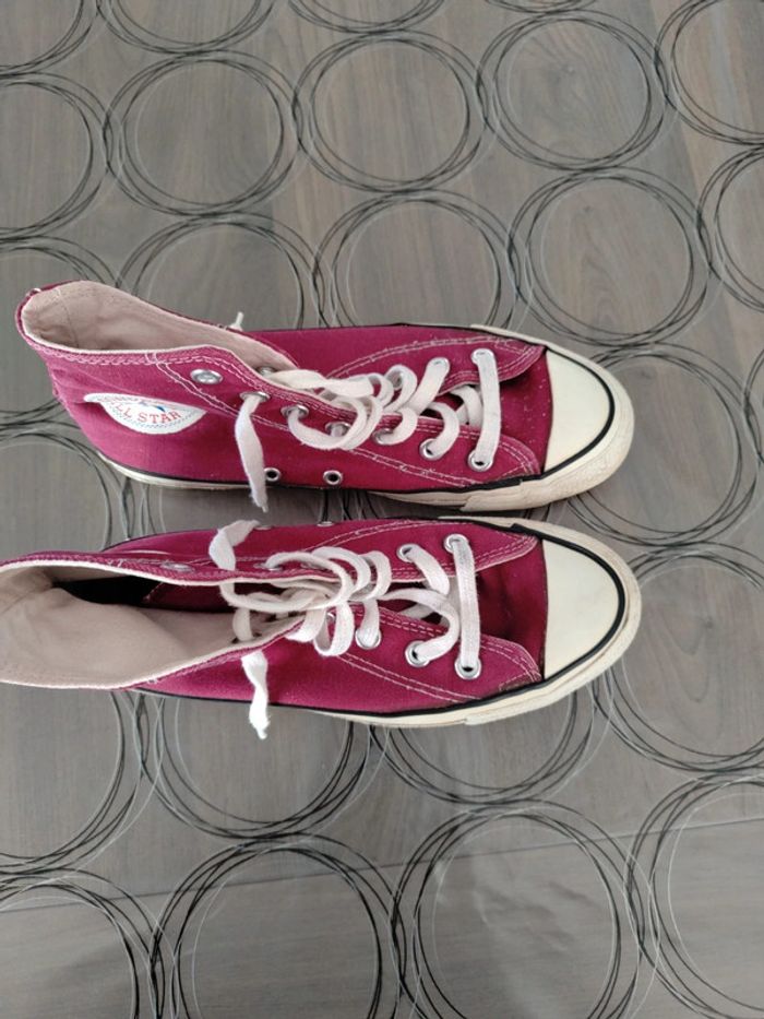 Converse - photo numéro 2