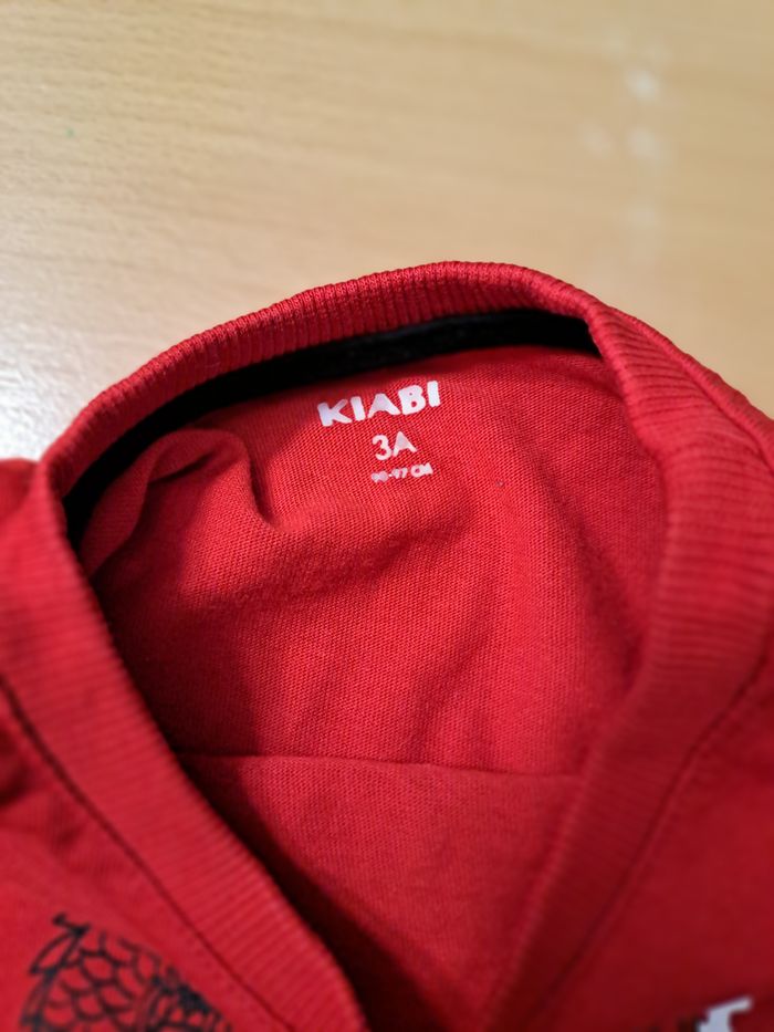 Tee shirt 3A Dragon NEUF - photo numéro 4