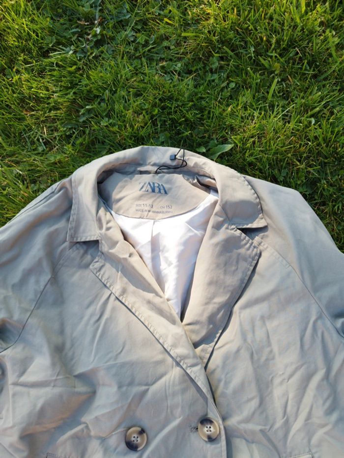 Trench Zara - photo numéro 2