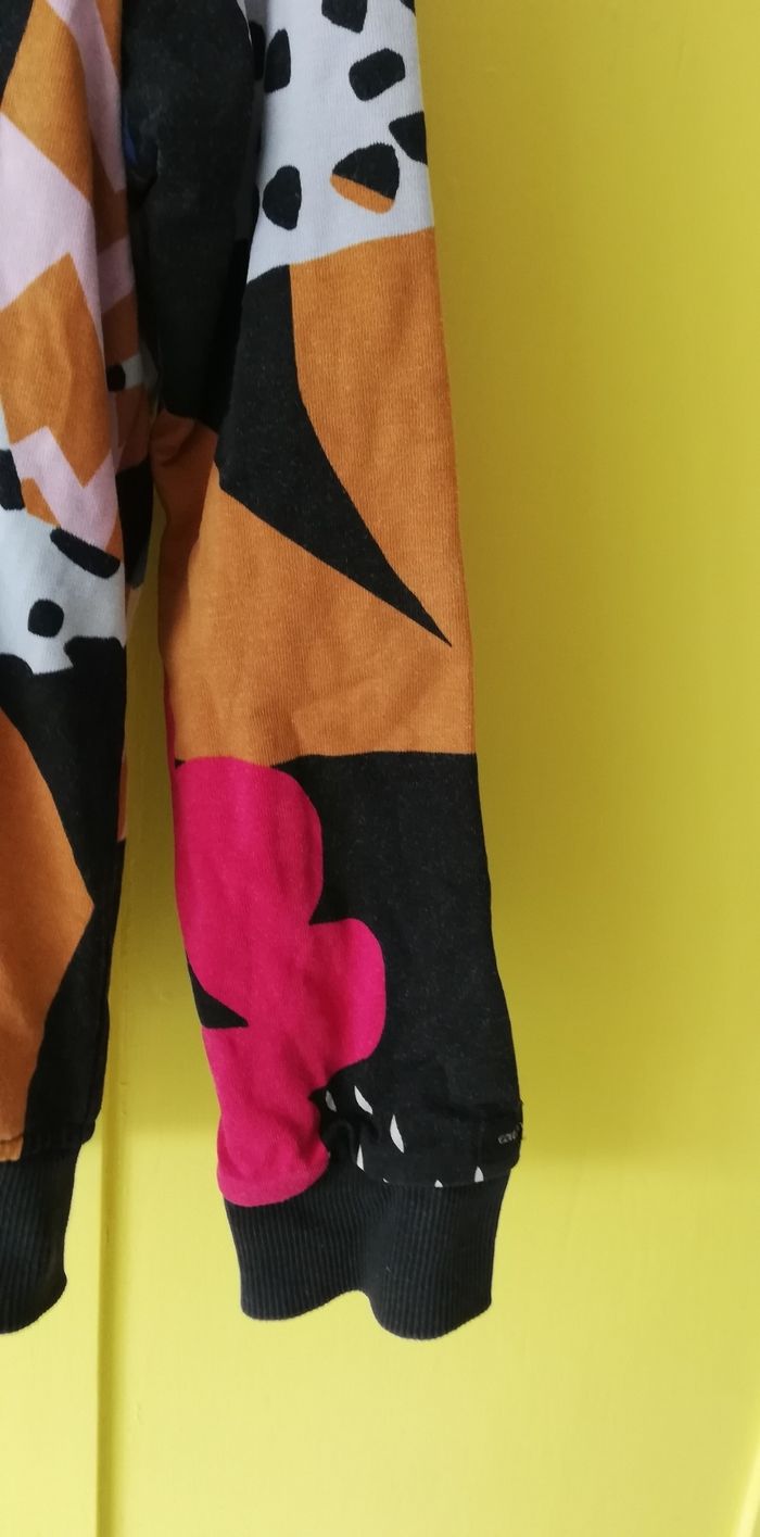 Catimini sweat gilet 6 ans - photo numéro 6