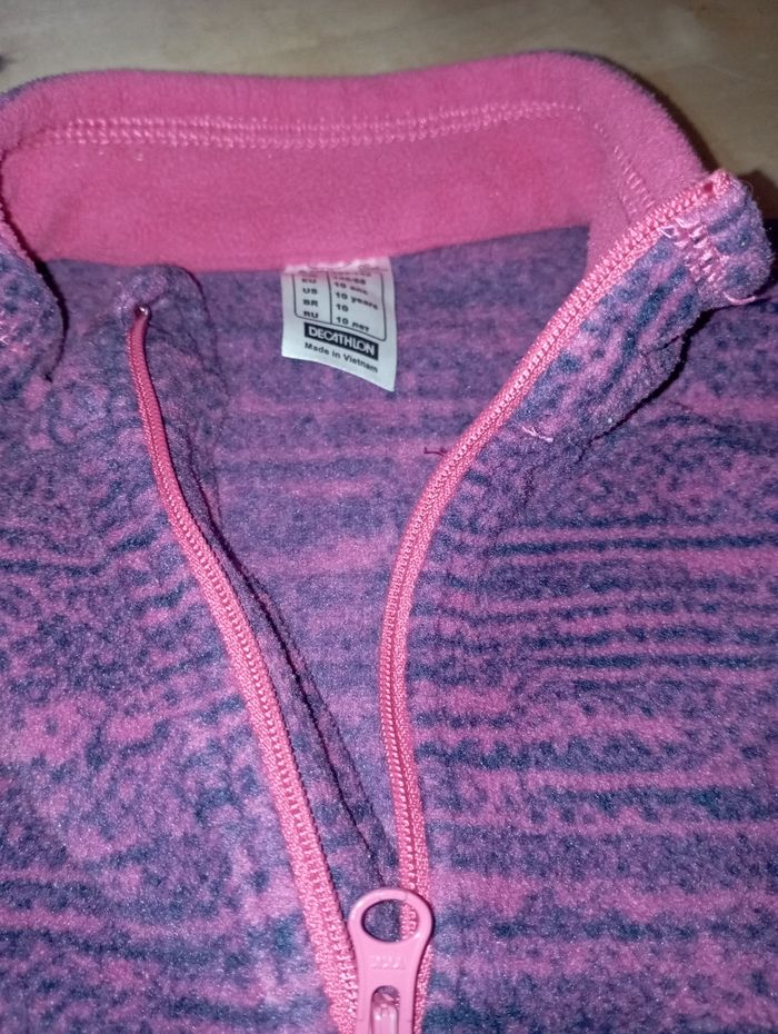 Pull polaire - photo numéro 4