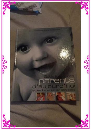 Livre guide des parents d’aujourd’hui