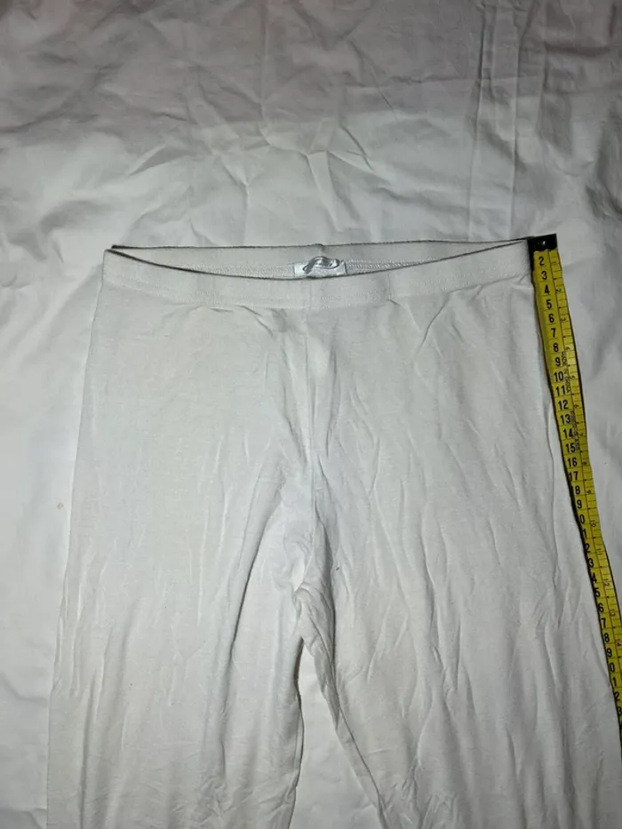 Legging blanc formul - photo numéro 2