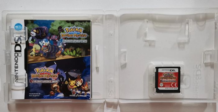 Pokémon donjon mystère - photo numéro 2