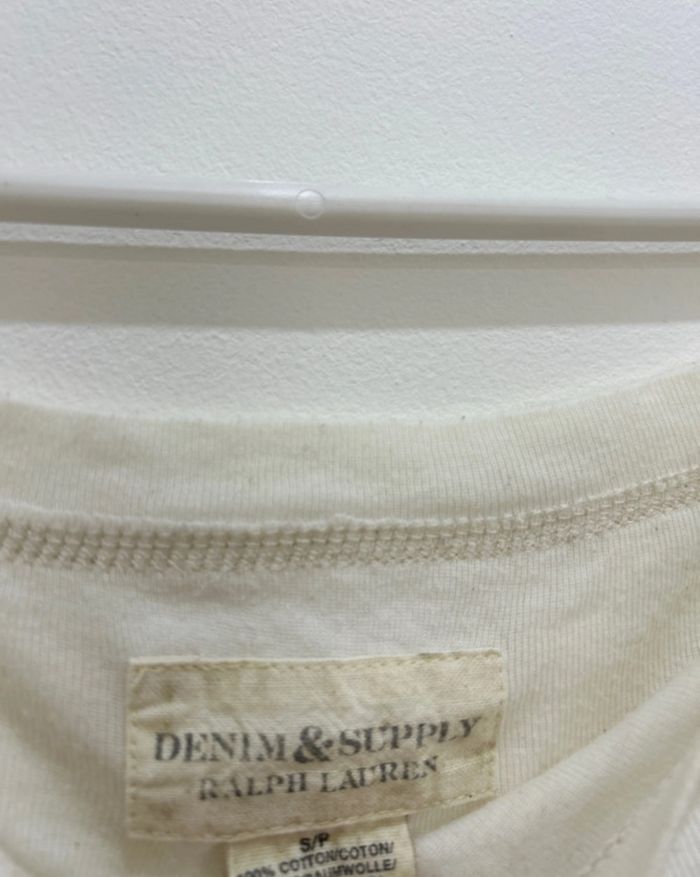 Haut manches 3/4 Ralph Lauren S - photo numéro 6