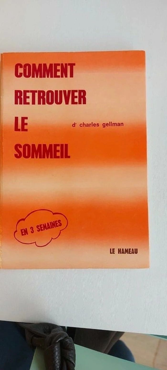 "Comment retrouver le sommeil en 3 semaines"