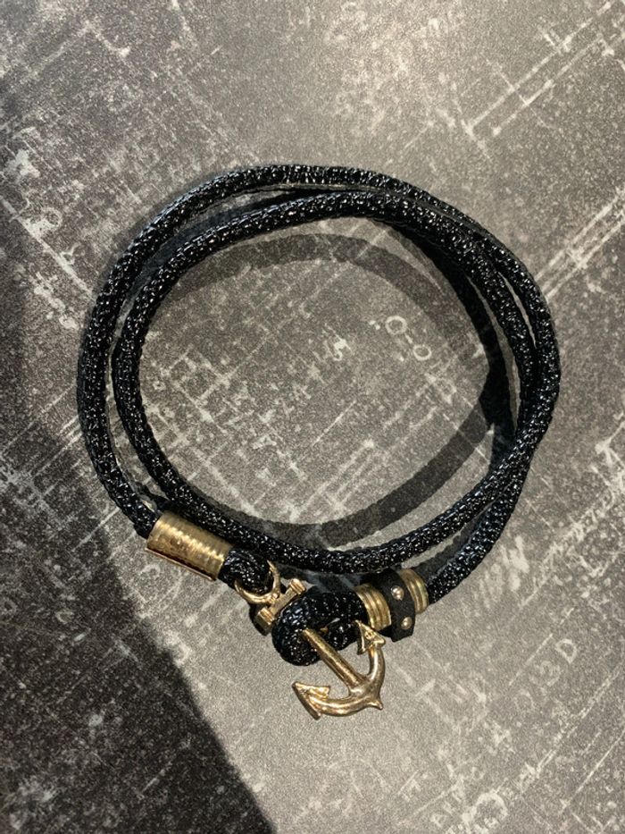 Bracelet ancre