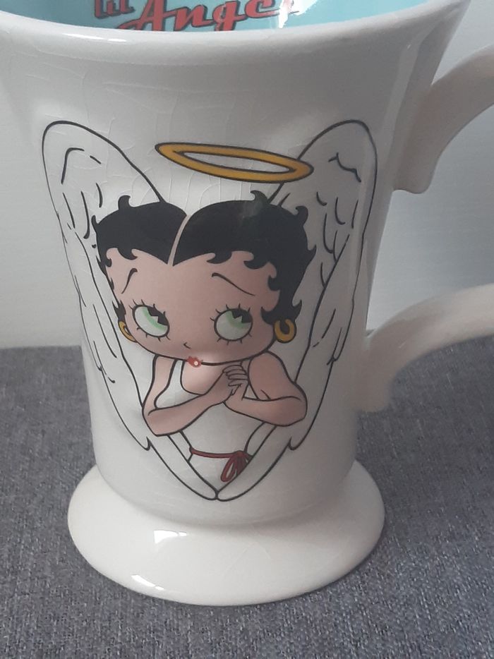 Mug / Tasse 2005 Betty Boop Avenue Of the Stars - photo numéro 2