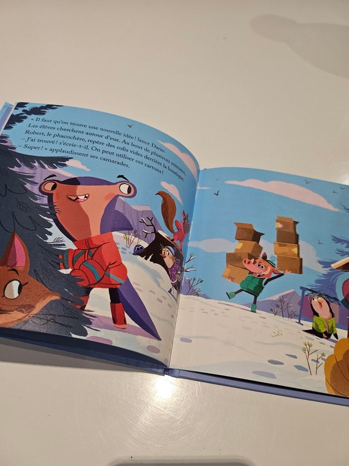 Livre McDo - photo numéro 3