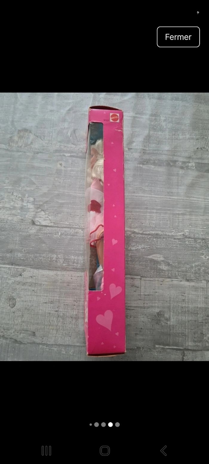 Barbie réd romance - photo numéro 8