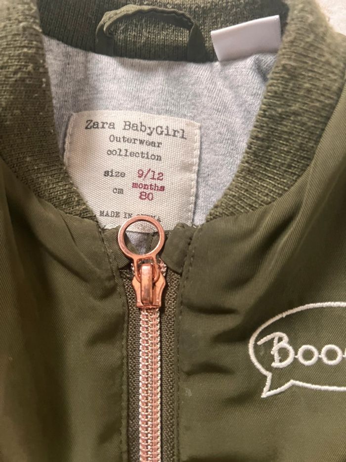 Bombers bébé fille - photo numéro 3