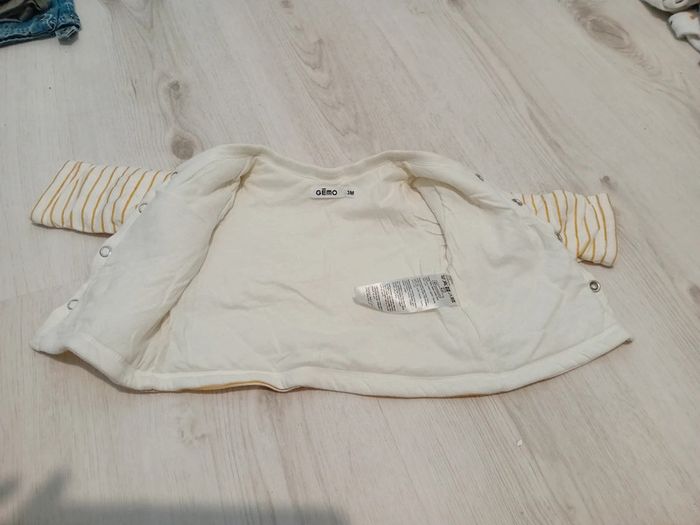 Pull epais gemo - photo numéro 2