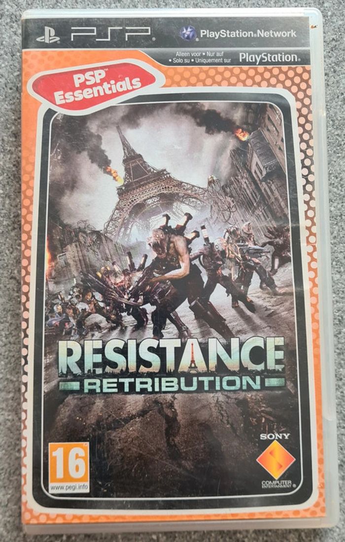 Resistance retribution - photo numéro 3