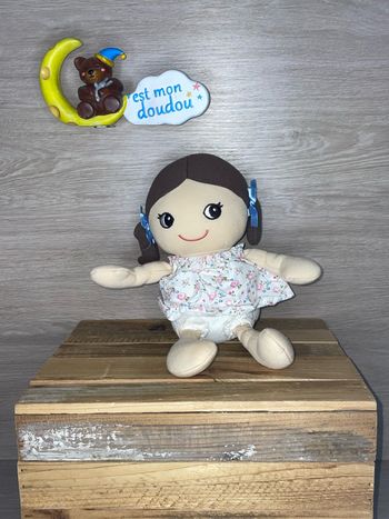 HM23 doudou poupée 👧🏻 H&M