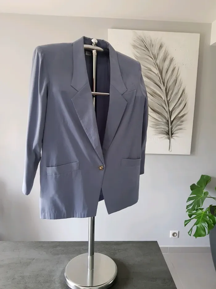 Veste en soie Femme 38/40 - photo numéro 2