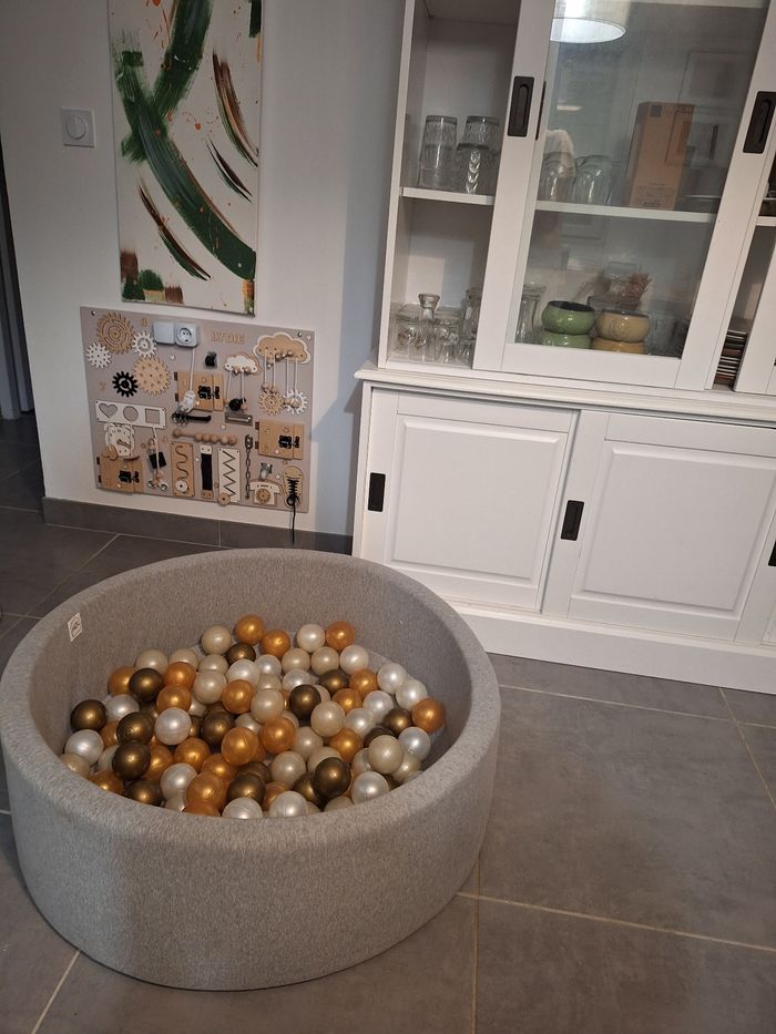 Piscine à balles - photo numéro 2